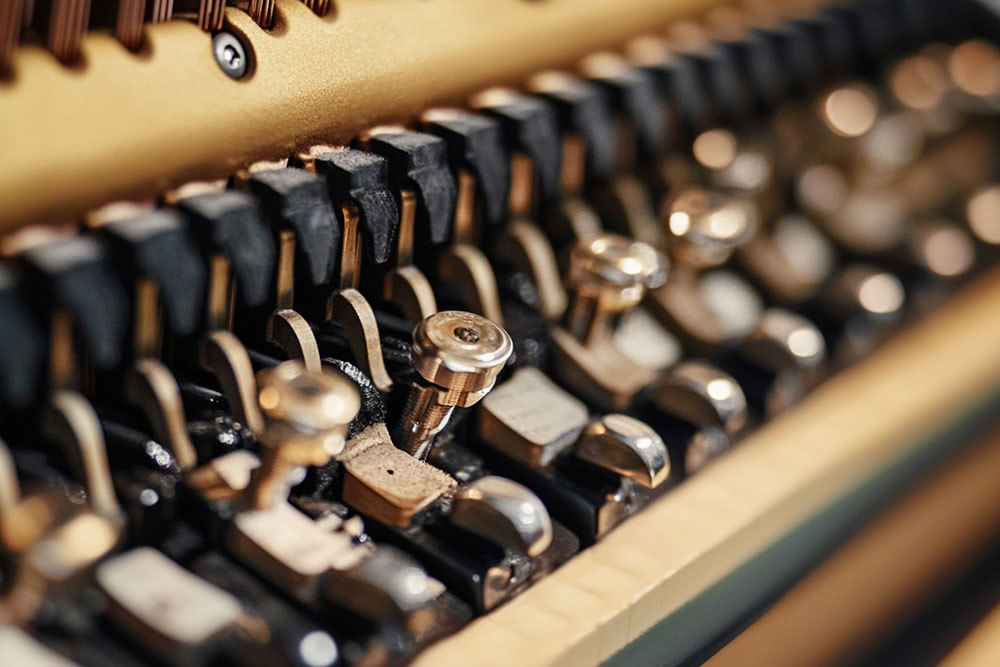 細(xì)致的制造工藝